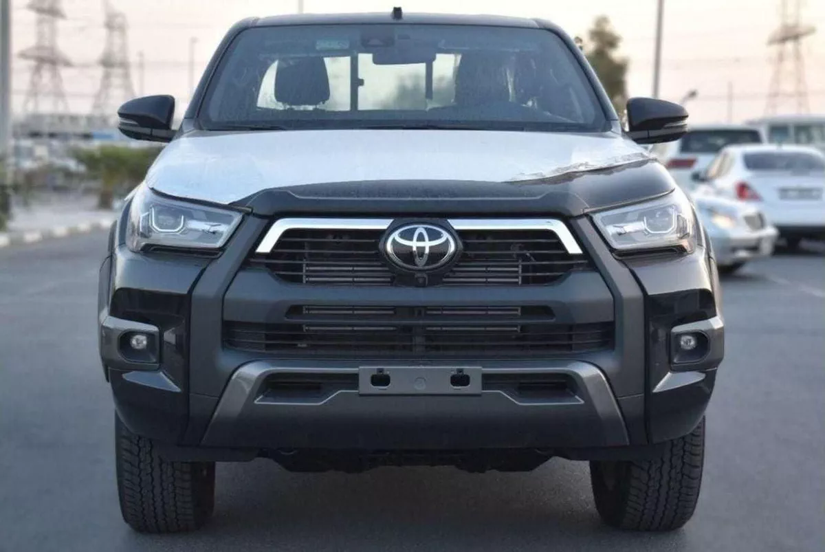Toyota Hilux ADVENTURE ADV 2.8L HILUX  ADVENTURE 2.8L DIESEL 2024-1-0