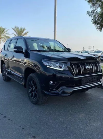 Toyota Prado ADVENTURE VXR TOYOTA PRADO ADVENTURE-0