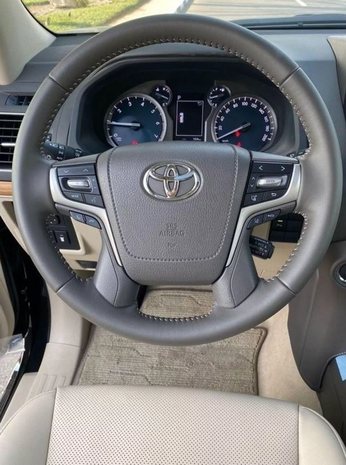 Toyota Prado ADVENTURE VXR TOYOTA PRADO ADVENTURE-10-0