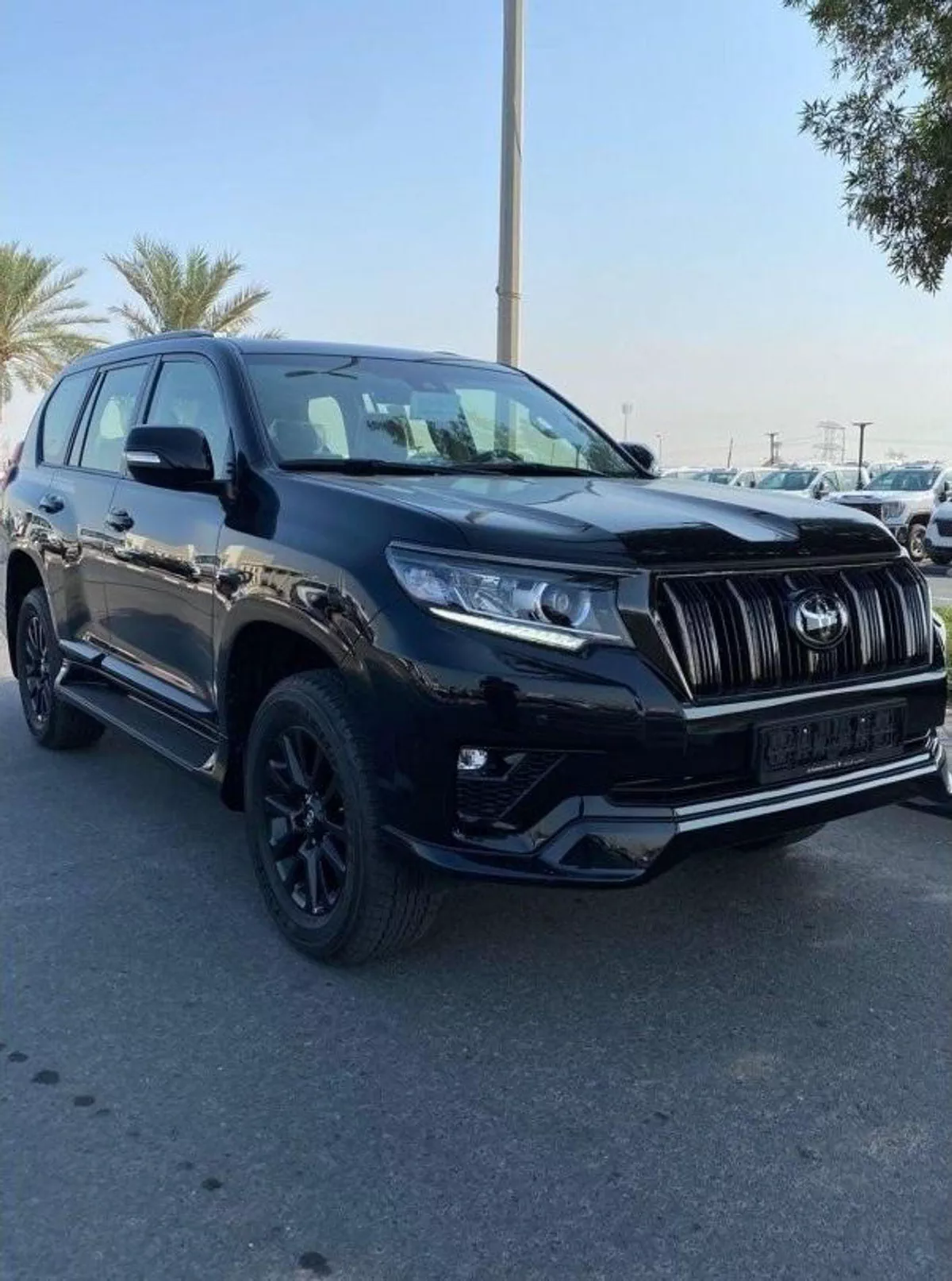 Toyota Prado ADVENTURE VXR TOYOTA PRADO ADVENTURE