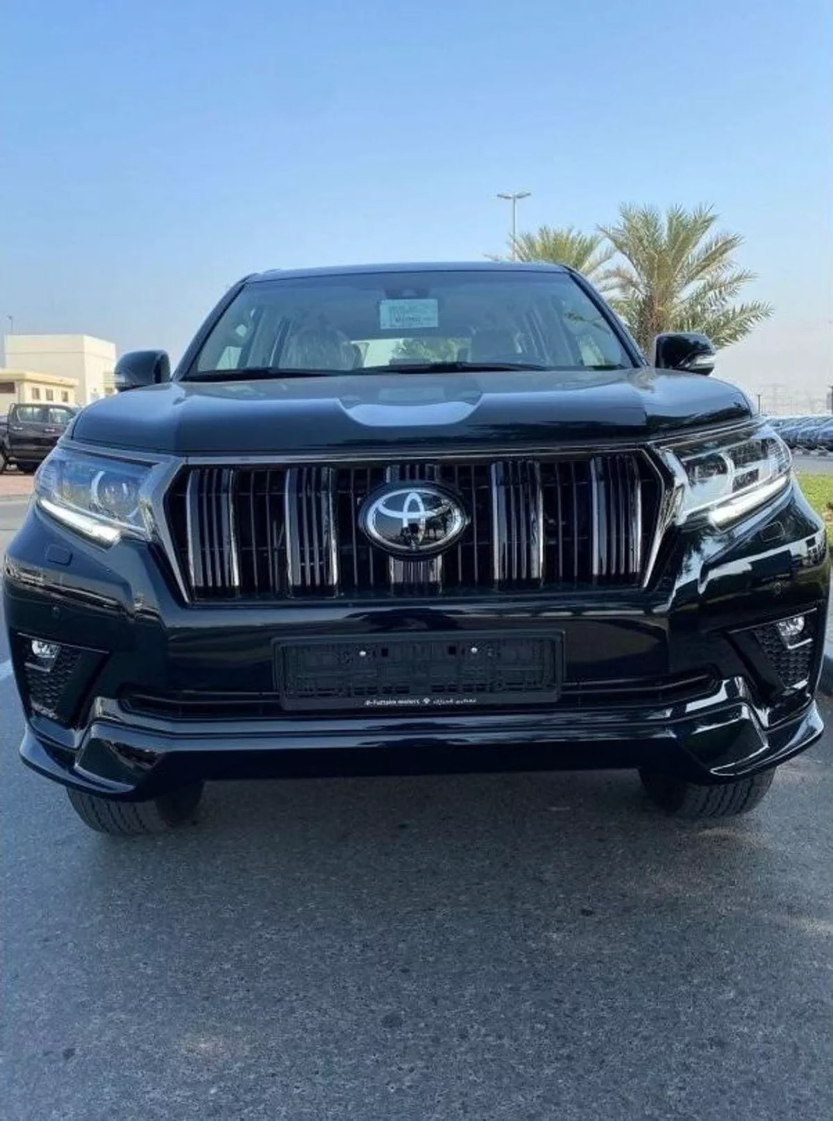 Toyota Prado ADVENTURE VXR TOYOTA PRADO ADVENTURE-1-0