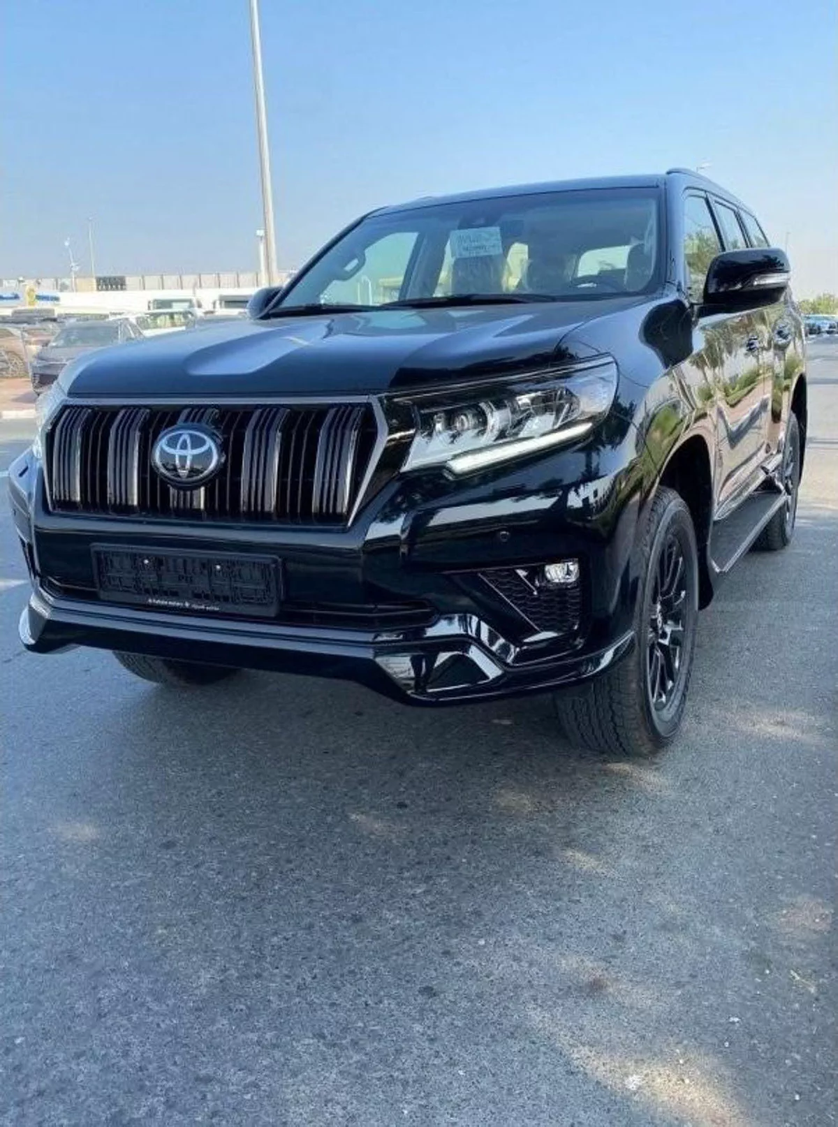 Toyota Prado ADVENTURE VXR TOYOTA PRADO ADVENTURE-2-0