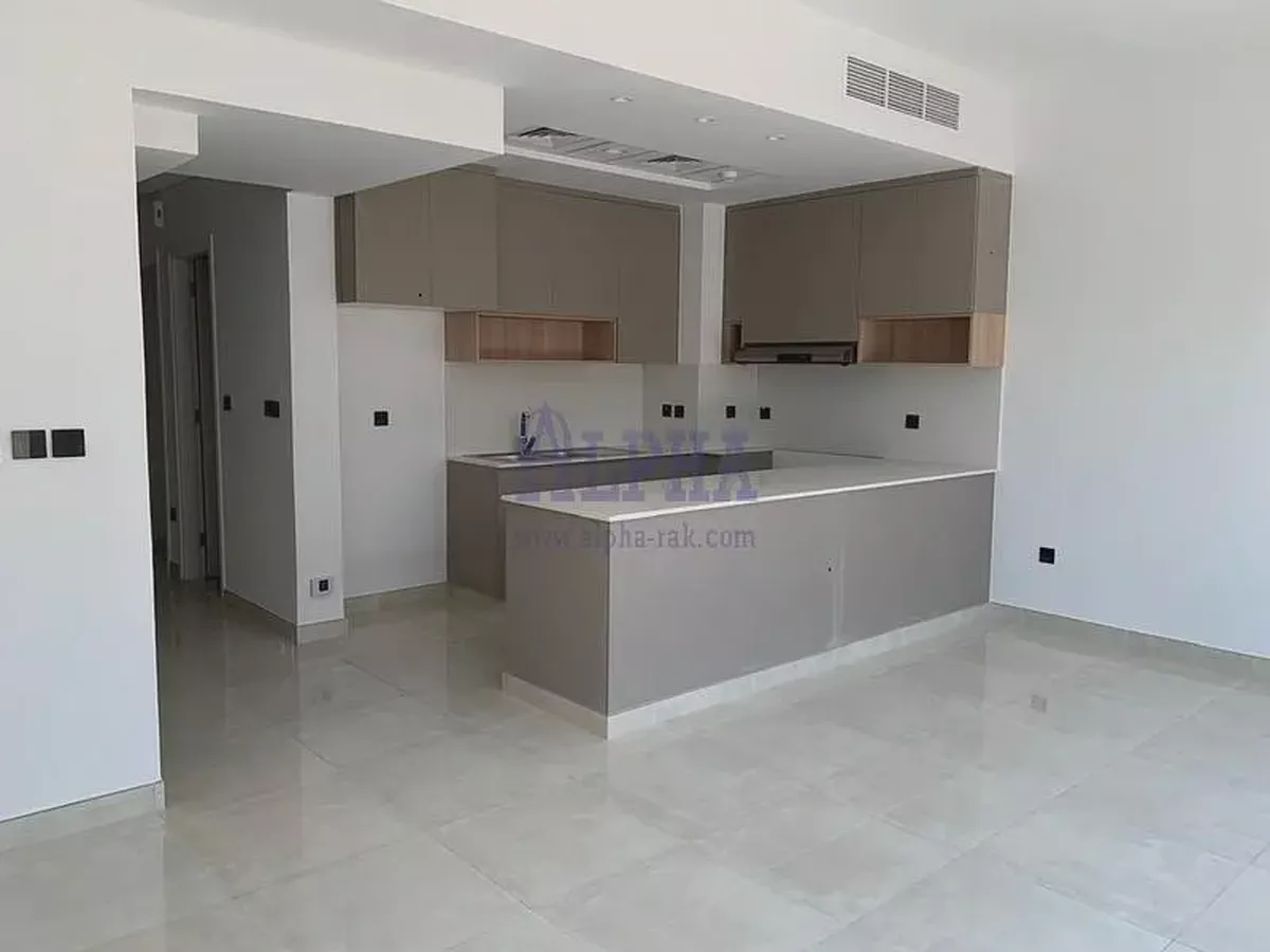 For Rent 2 BR plus Maid l Brand New Property-3-3