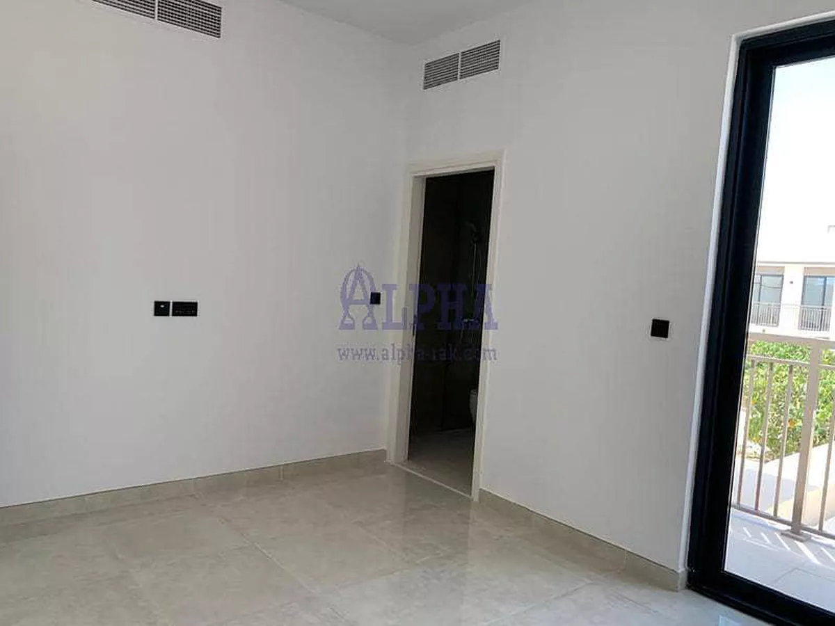 For Rent 2 BR plus Maid l Brand New Property-6-6