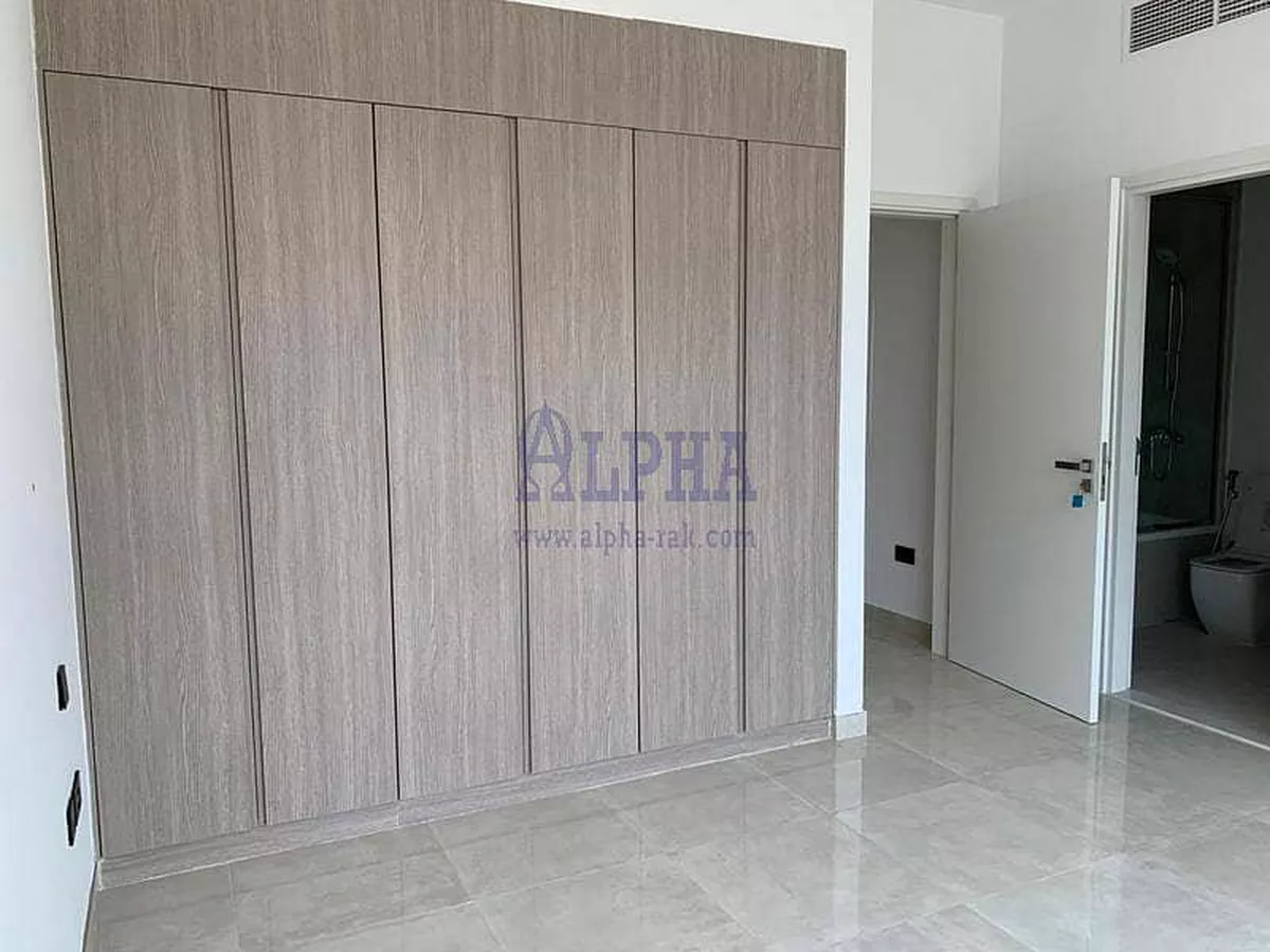 For Rent 2 BR plus Maid l Brand New Property-4-4