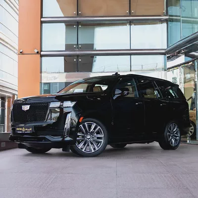 2022 CADILLAC ESCALADE SPORT PLATINIUM GCC DONE 78,000KM ( WARRANNTY   SERVICE CONTRACT TILL 20-0