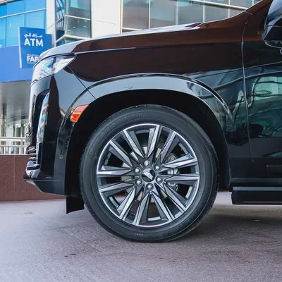 2022 CADILLAC ESCALADE SPORT PLATINIUM GCC DONE 78,000KM ( WARRANNTY   SERVICE CONTRACT TILL 20-14