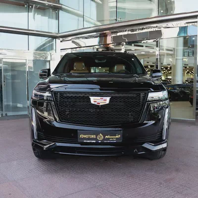 2022 CADILLAC ESCALADE SPORT PLATINIUM GCC DONE 78,000KM ( WARRANNTY   SERVICE CONTRACT TILL 20-3