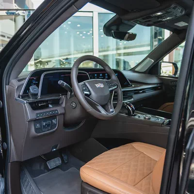 2022 CADILLAC ESCALADE SPORT PLATINIUM GCC DONE 78,000KM ( WARRANNTY   SERVICE CONTRACT TILL 20-6
