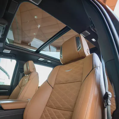 2022 CADILLAC ESCALADE SPORT PLATINIUM GCC DONE 78,000KM ( WARRANNTY   SERVICE CONTRACT TILL 20-7