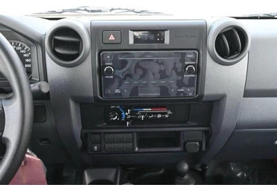 Toyota Land Cruiser Pick Up LAND CRUISER LC79 DUBL CAPIN 4.2L V6 DIESEL-9