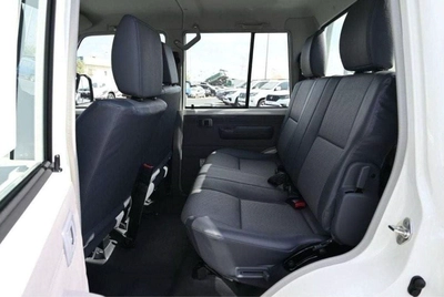 Toyota Land Cruiser Pick Up LAND CRUISER LC79 DUBL CAPIN 4.2L V6 DIESEL-12