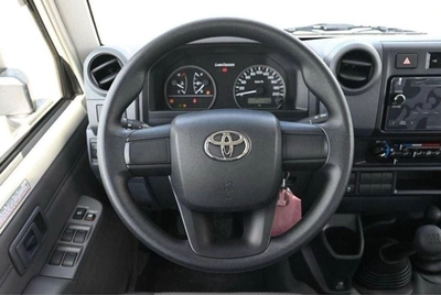 Toyota Land Cruiser Pick Up LAND CRUISER LC79 DUBL CAPIN 4.2L V6 DIESEL-5
