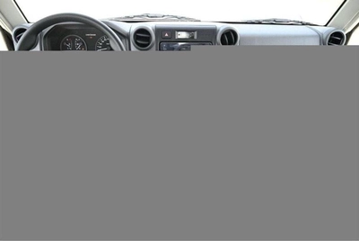 Toyota Land Cruiser Pick Up LAND CRUISER LC79 DUBL CAPIN 4.2L V6 DIESEL-6