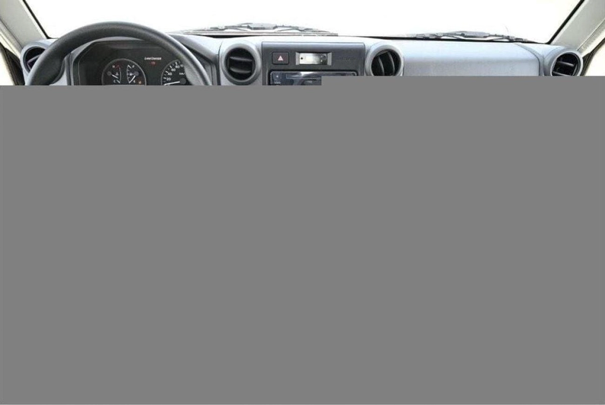 Toyota Land Cruiser Pick Up LAND CRUISER LC79 DUBL CAPIN 4.2L V6 DIESEL-6-0