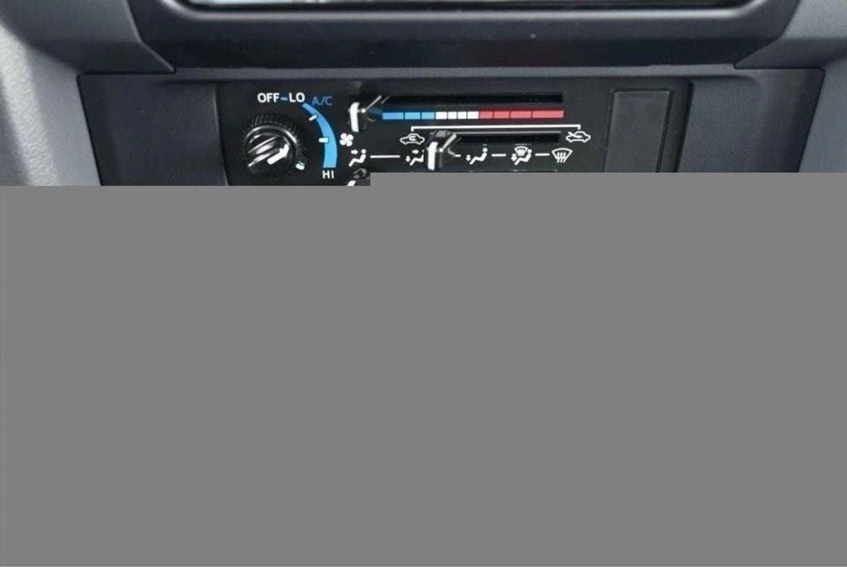 Toyota Land Cruiser Pick Up LAND CRUISER LC79 DUBL CAPIN 4.2L V6 DIESEL-8-0