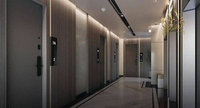 1% MONTHLY_FULLY FURNISHED_CLOSE TO METRO_HIGH FLOOR-4