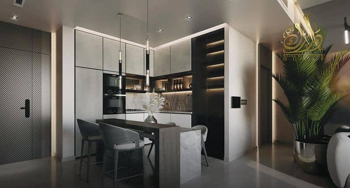 1% MONTHLY_FULLY FURNISHED_CLOSE TO METRO_HIGH FLOOR
