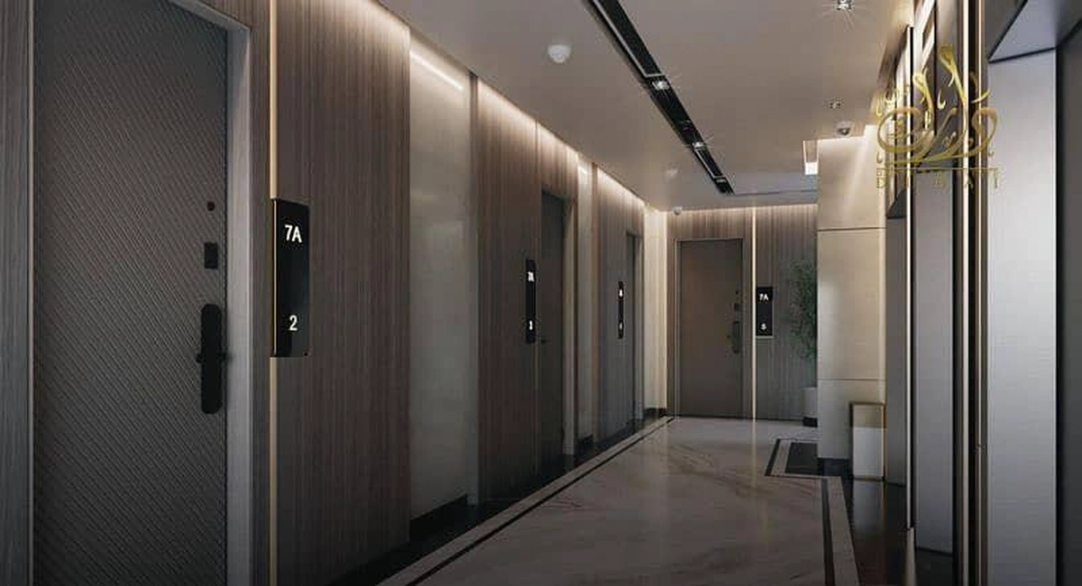 1% MONTHLY_FULLY FURNISHED_CLOSE TO METRO_HIGH FLOOR