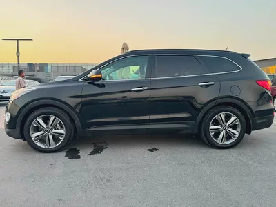 Hyundai Santa Fe Limited 2015 GCC Specs-0