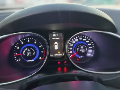 Hyundai Santa Fe Limited 2015 GCC Specs-16