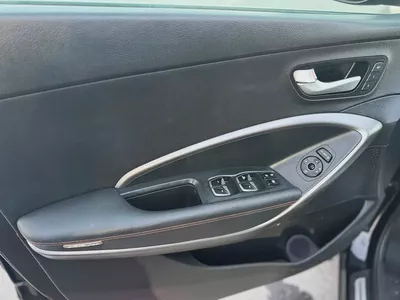 Hyundai Santa Fe Limited 2015 GCC Specs-18