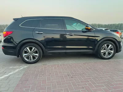 Hyundai Santa Fe Limited 2015 GCC Specs-1