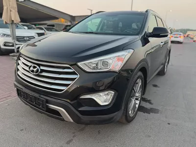 Hyundai Santa Fe Limited 2015 GCC Specs-2