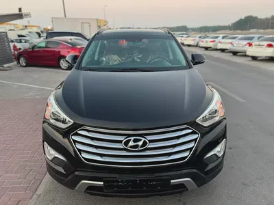Hyundai Santa Fe Limited 2015 GCC Specs-3