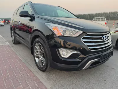 Hyundai Santa Fe Limited 2015 GCC Specs-4