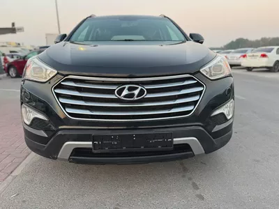 Hyundai Santa Fe Limited 2015 GCC Specs-6