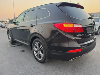Hyundai Santa Fe Limited 2015 GCC Specs-7