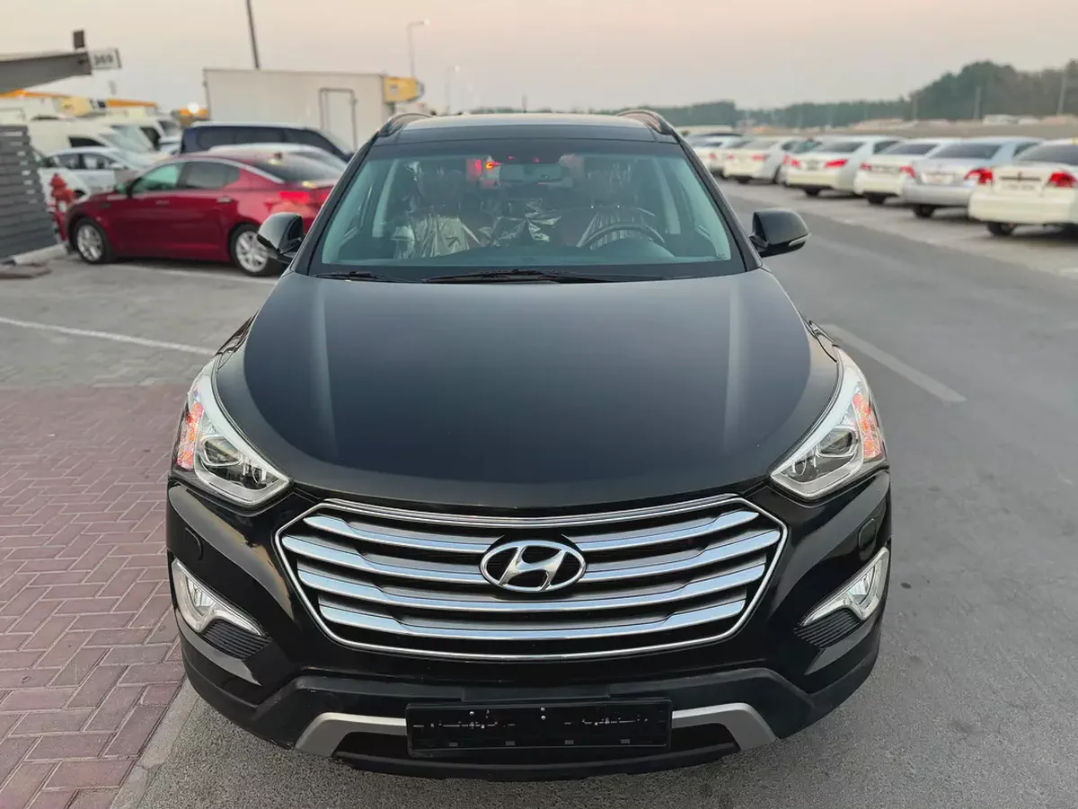 Hyundai Santa Fe Limited 2015 GCC Specs-3-3