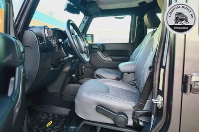 3 MOS WTY AND 1 YEAR SP FROM OFFROAD-ZONE | 2016 JEEP WRANGLER 4DR SPORT (3.6L) - GRAY-9