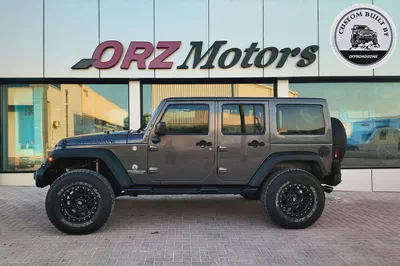3 MOS WTY AND 1 YEAR SP FROM OFFROAD-ZONE | 2016 JEEP WRANGLER 4DR SPORT (3.6L) - GRAY-1
