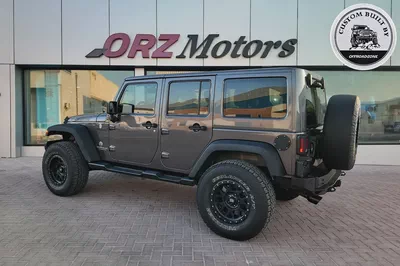 3 MOS WTY AND 1 YEAR SP FROM OFFROAD-ZONE | 2016 JEEP WRANGLER 4DR SPORT (3.6L) - GRAY-3