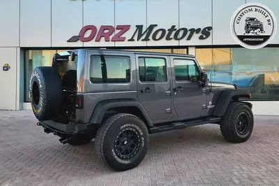 3 MOS WTY AND 1 YEAR SP FROM OFFROAD-ZONE | 2016 JEEP WRANGLER 4DR SPORT (3.6L) - GRAY-5