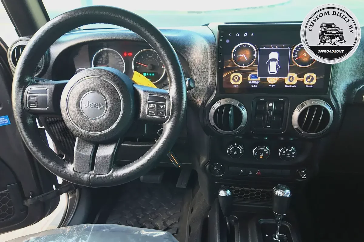 3 MOS WTY AND 1 YEAR SP FROM OFFROAD-ZONE | 2016 JEEP WRANGLER 4DR SPORT (3.6L) - GRAY-11-11