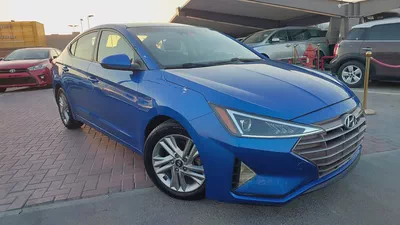 2020 Hyundai Elantra SE - Well Maintained, American Specs-0