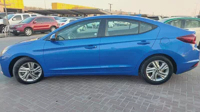 2020 Hyundai Elantra SE - Well Maintained, American Specs-11