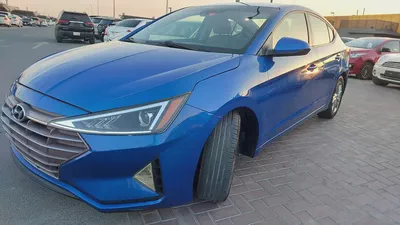 2020 Hyundai Elantra SE - Well Maintained, American Specs-12
