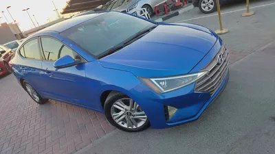 2020 Hyundai Elantra SE - Well Maintained, American Specs-1