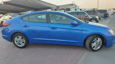 2020 Hyundai Elantra SE - Well Maintained, American Specs-2