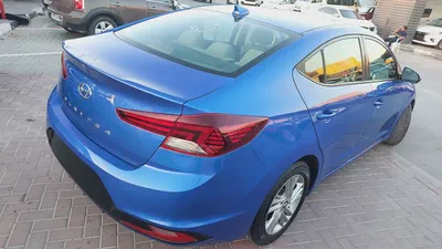 2020 Hyundai Elantra SE - Well Maintained, American Specs-4