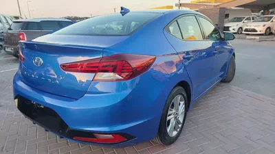 2020 Hyundai Elantra SE - Well Maintained, American Specs-5