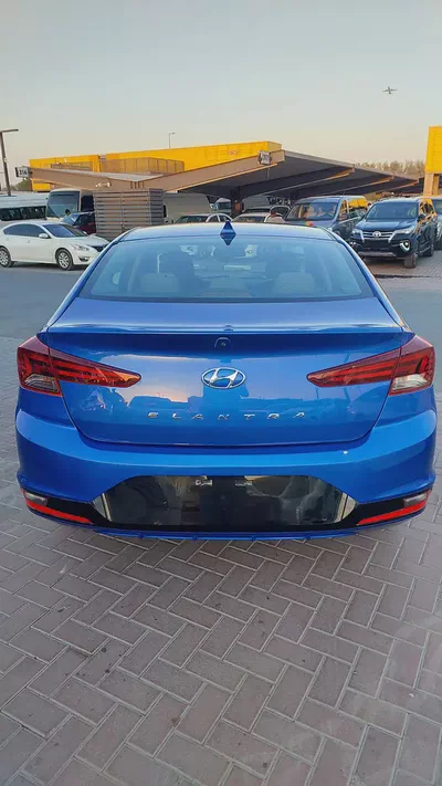 2020 Hyundai Elantra SE - Well Maintained, American Specs-7