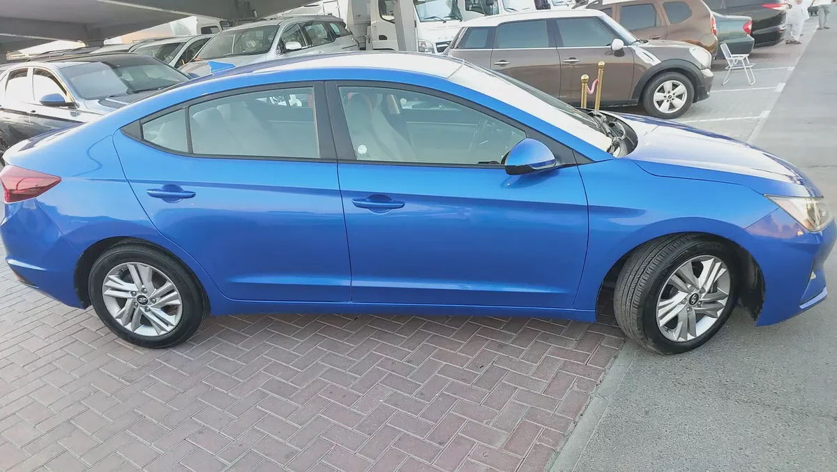 2020 Hyundai Elantra SE - Well Maintained, American Specs-3-3