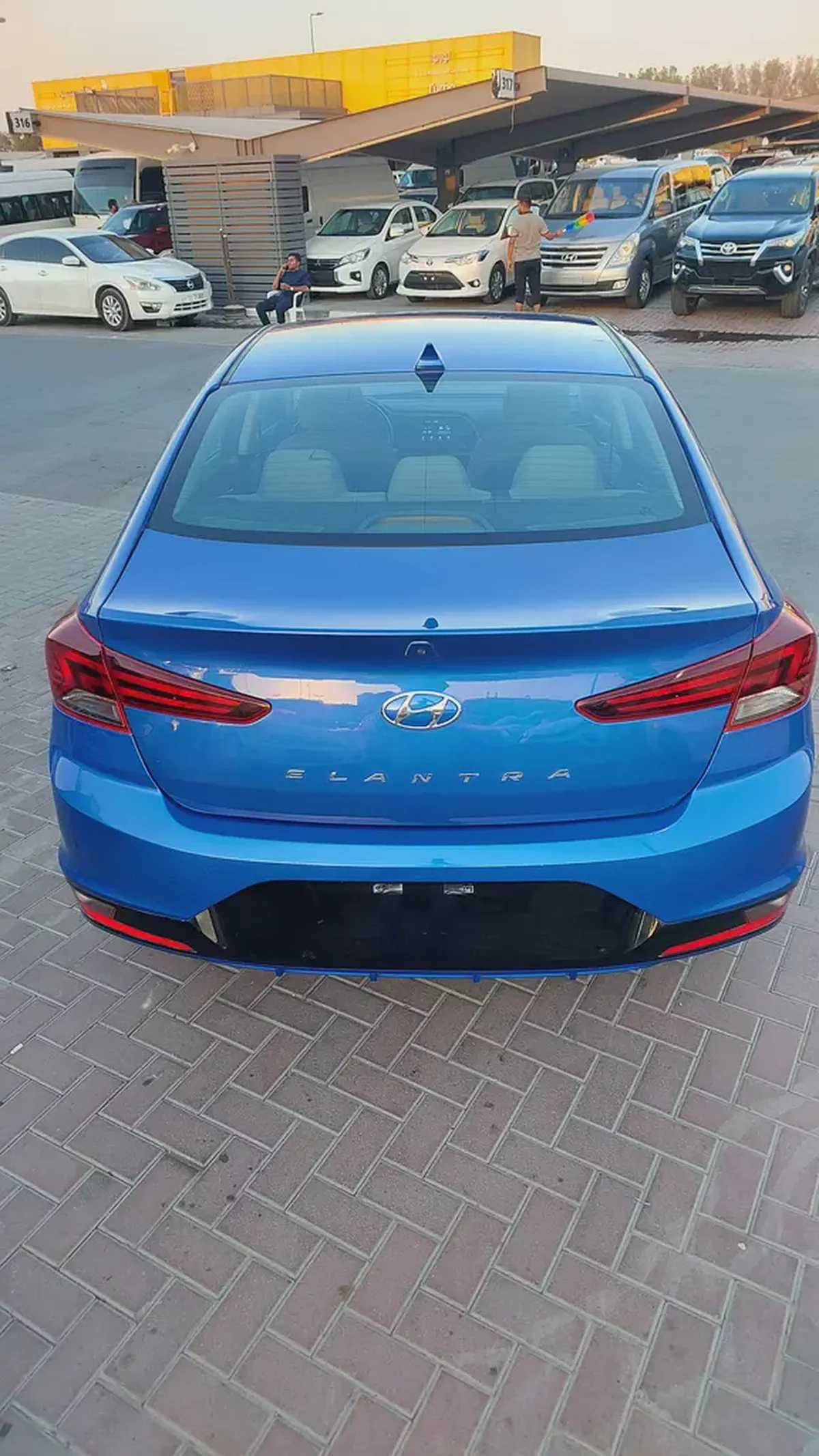 2020 Hyundai Elantra SE - Well Maintained, American Specs-6-6