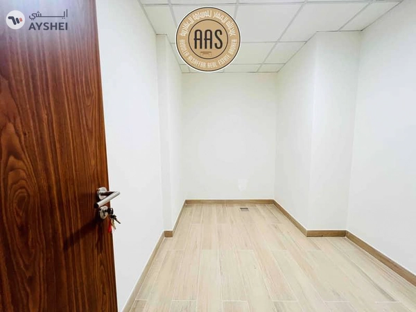 Brand New Building || Luxurious 2 Bedroom Hall With Maid’s Room || In 135K Only