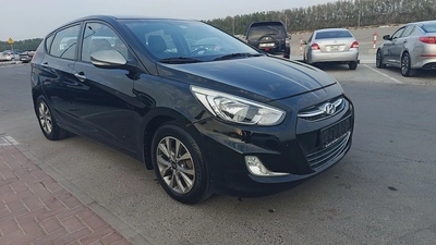 Hyundai Accent 2015 GL GCC Specs - Well Maintained-0